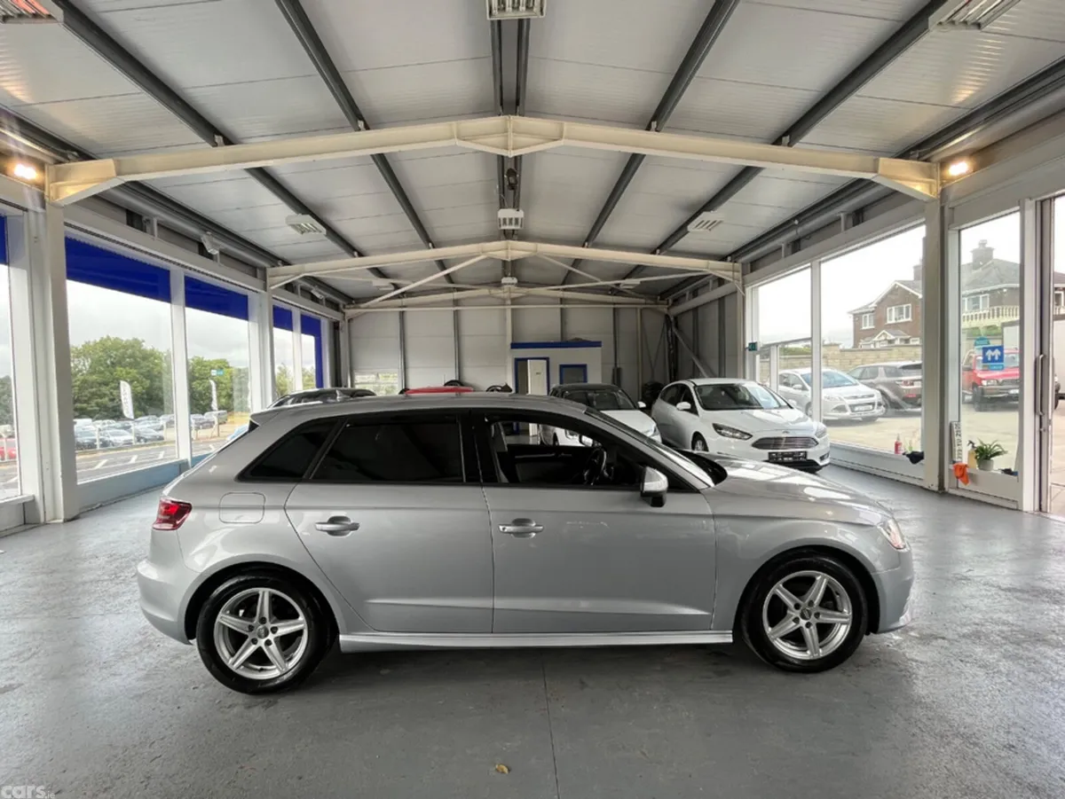 Audi A3 Hatchback, Diesel, 2015, Silver