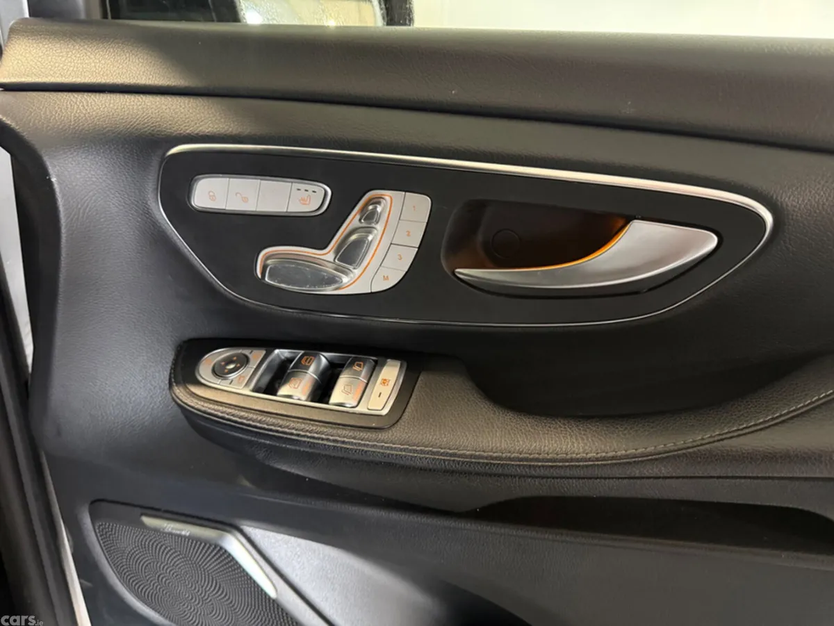 Mercedes-Benz EQV MPV, Electric, 2022, Silver