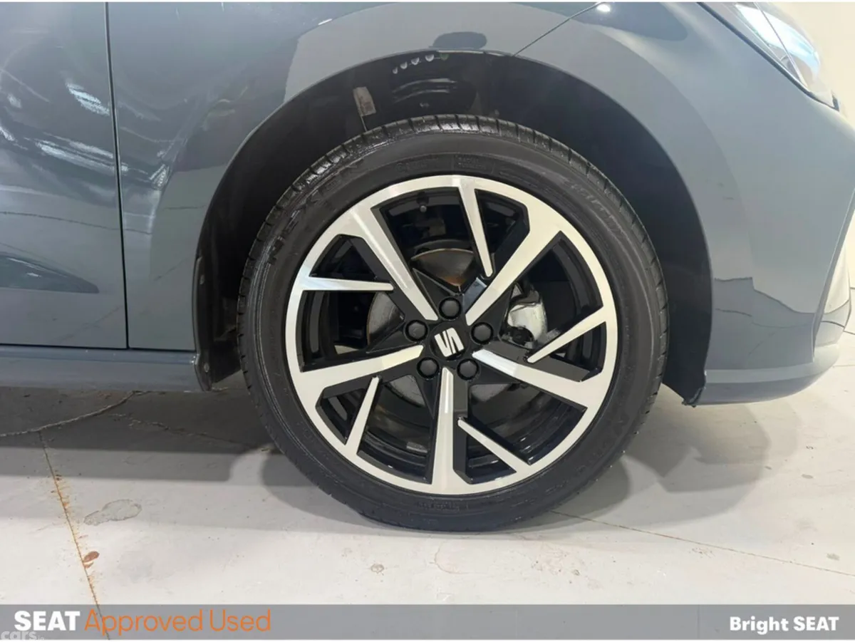 SEAT Ibiza Hatchback, Petrol, 2026, Blue