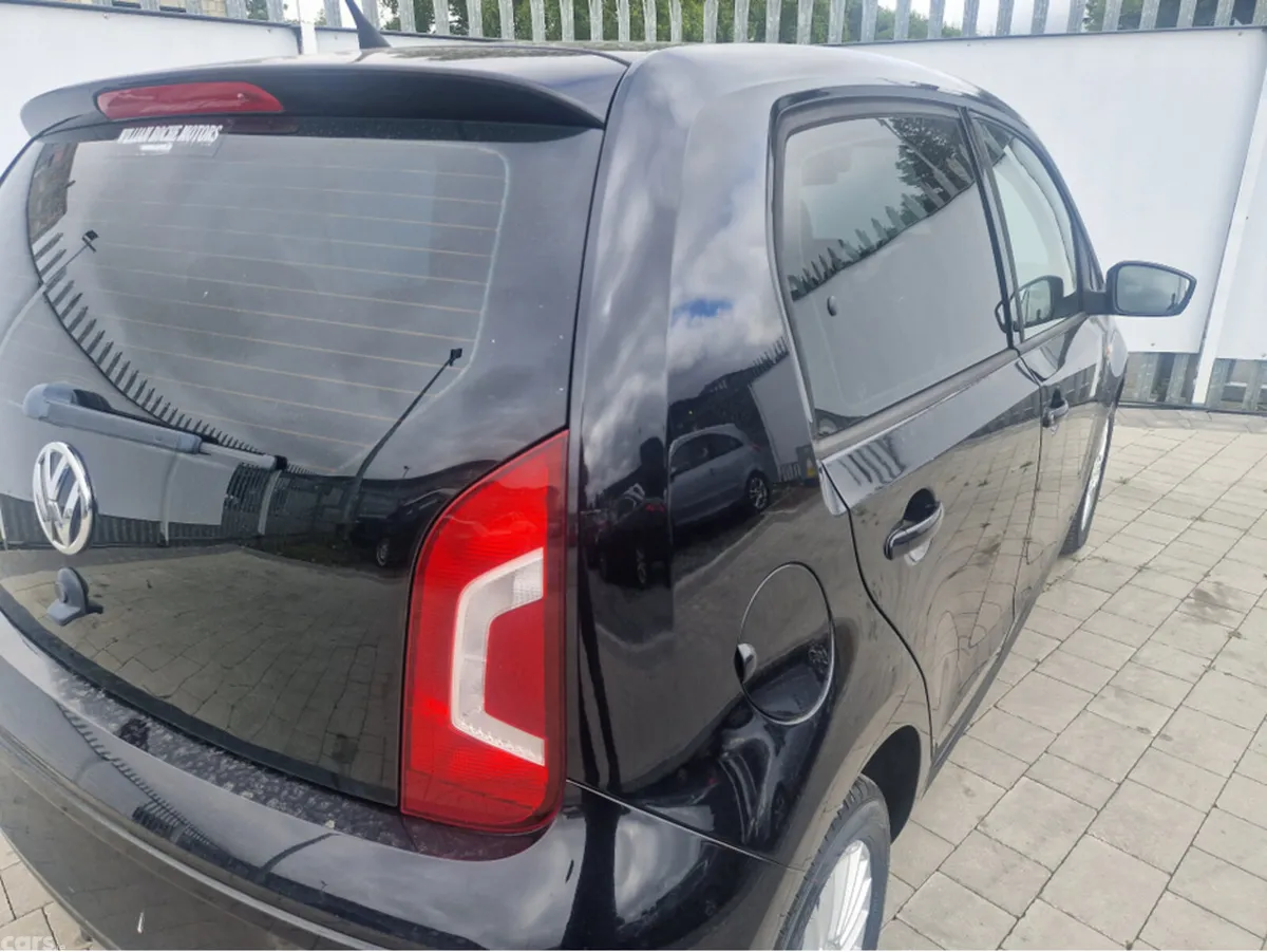 Volkswagen up! Hatchback, Petrol, 2013, Blue