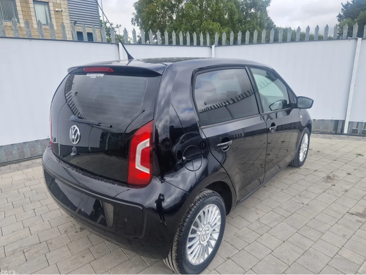 Volkswagen up! Hatchback, Petrol, 2013, Blue