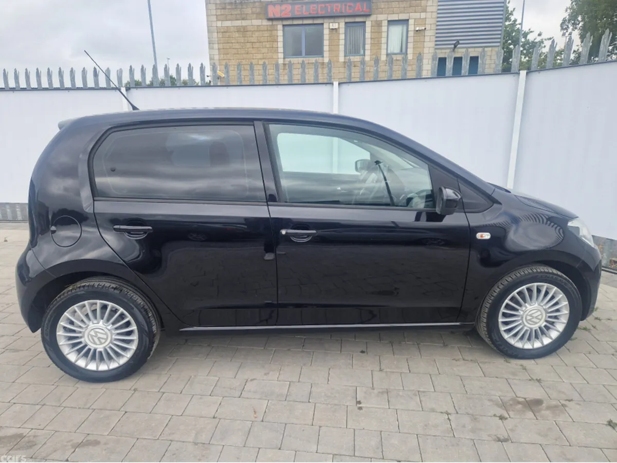 Volkswagen up! Hatchback, Petrol, 2013, Blue