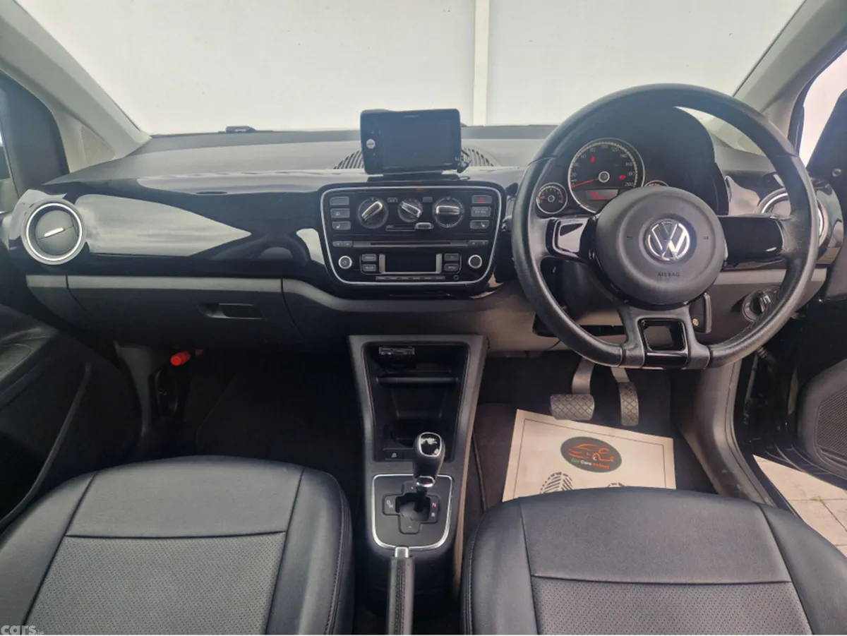 Volkswagen up! Hatchback, Petrol, 2013, Blue