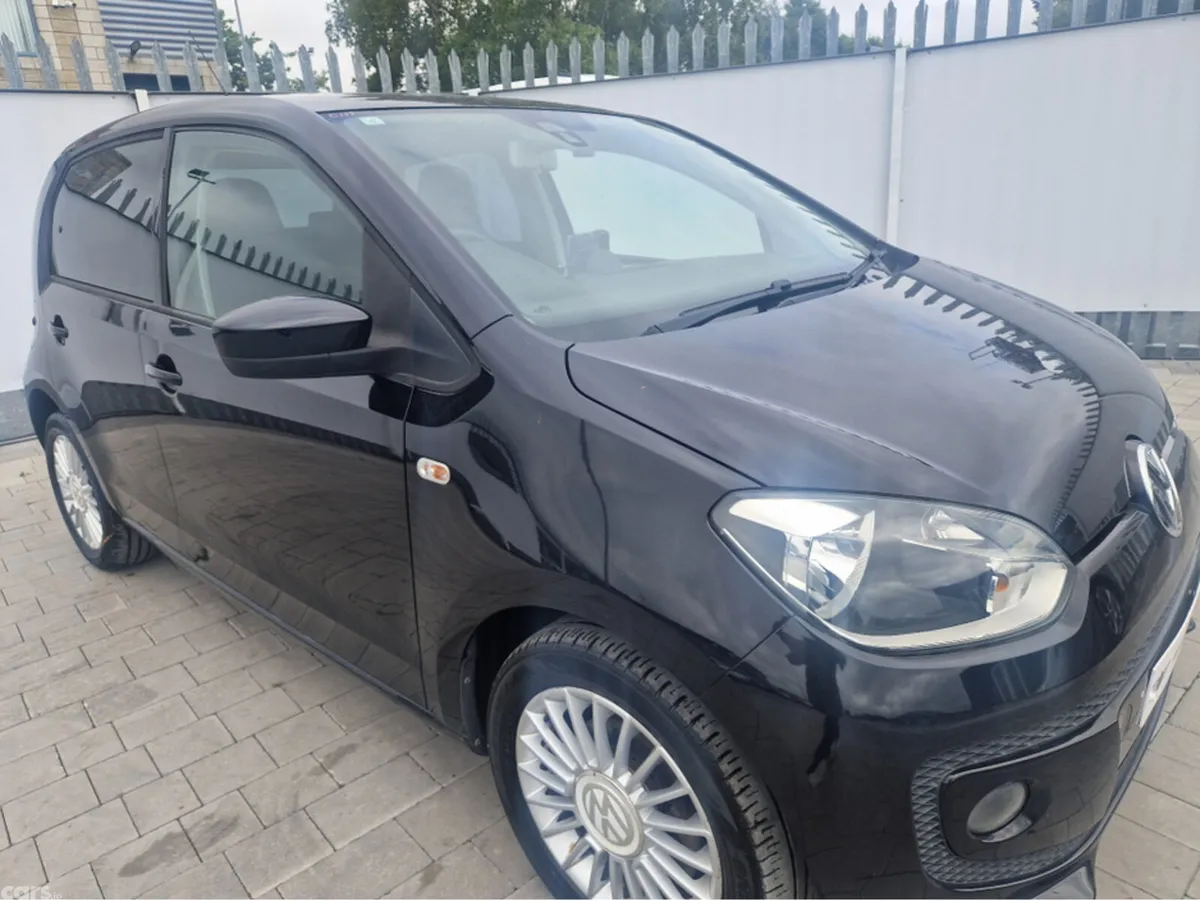 Volkswagen up! Hatchback, Petrol, 2013, Blue