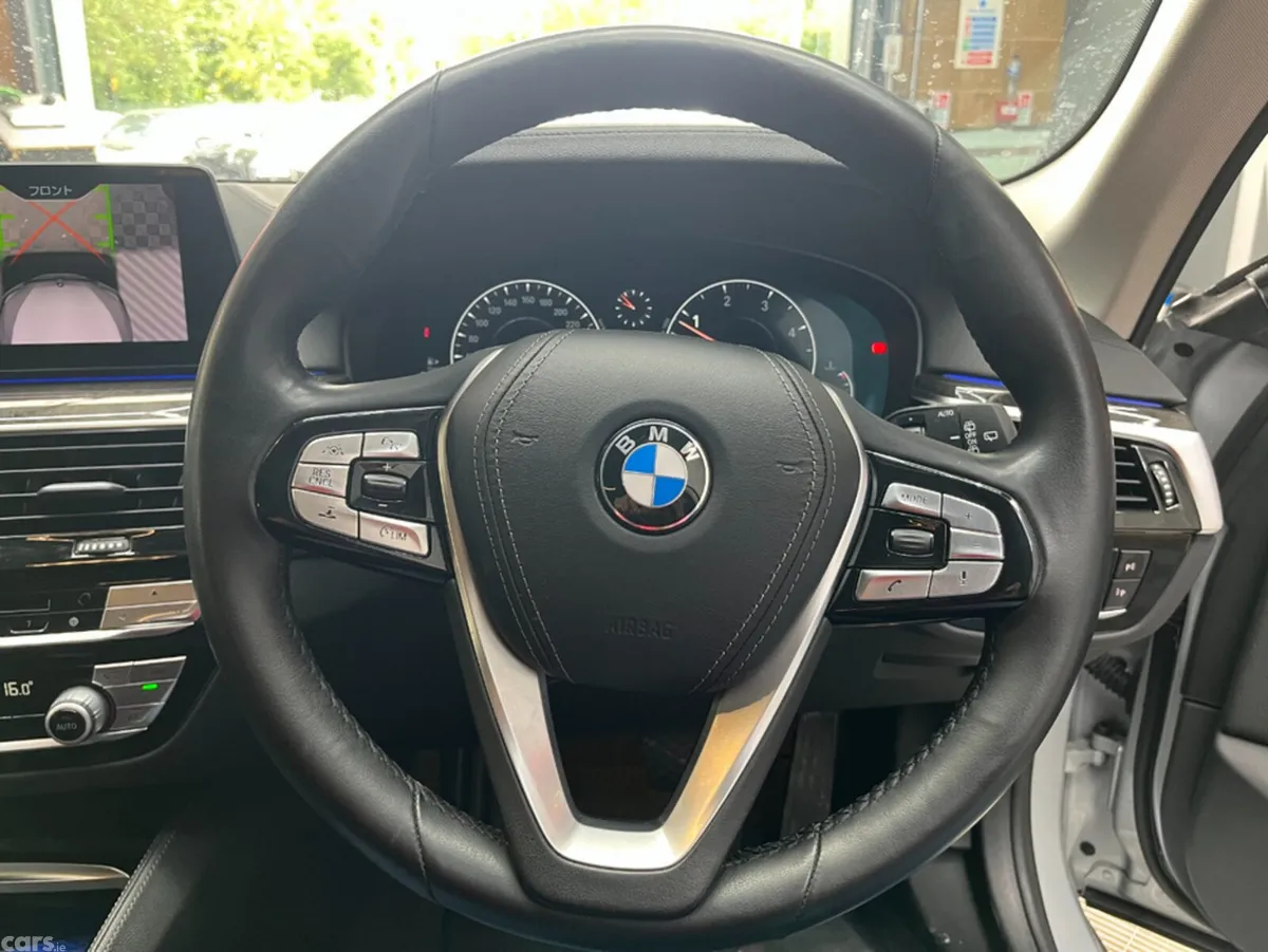 BMW 3-Series Estate, Diesel, 2019, Silver