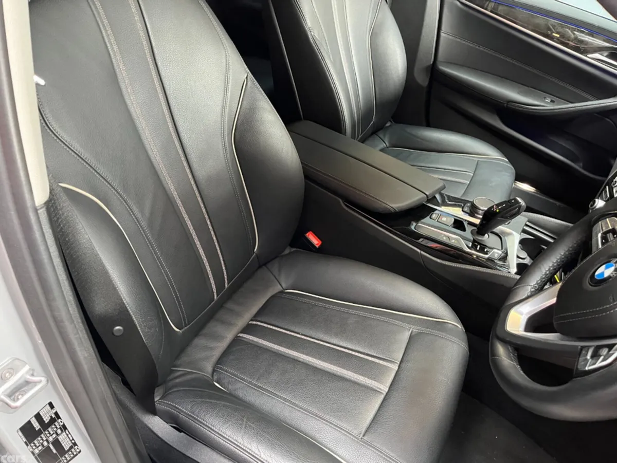 BMW 3-Series Estate, Diesel, 2019, Silver