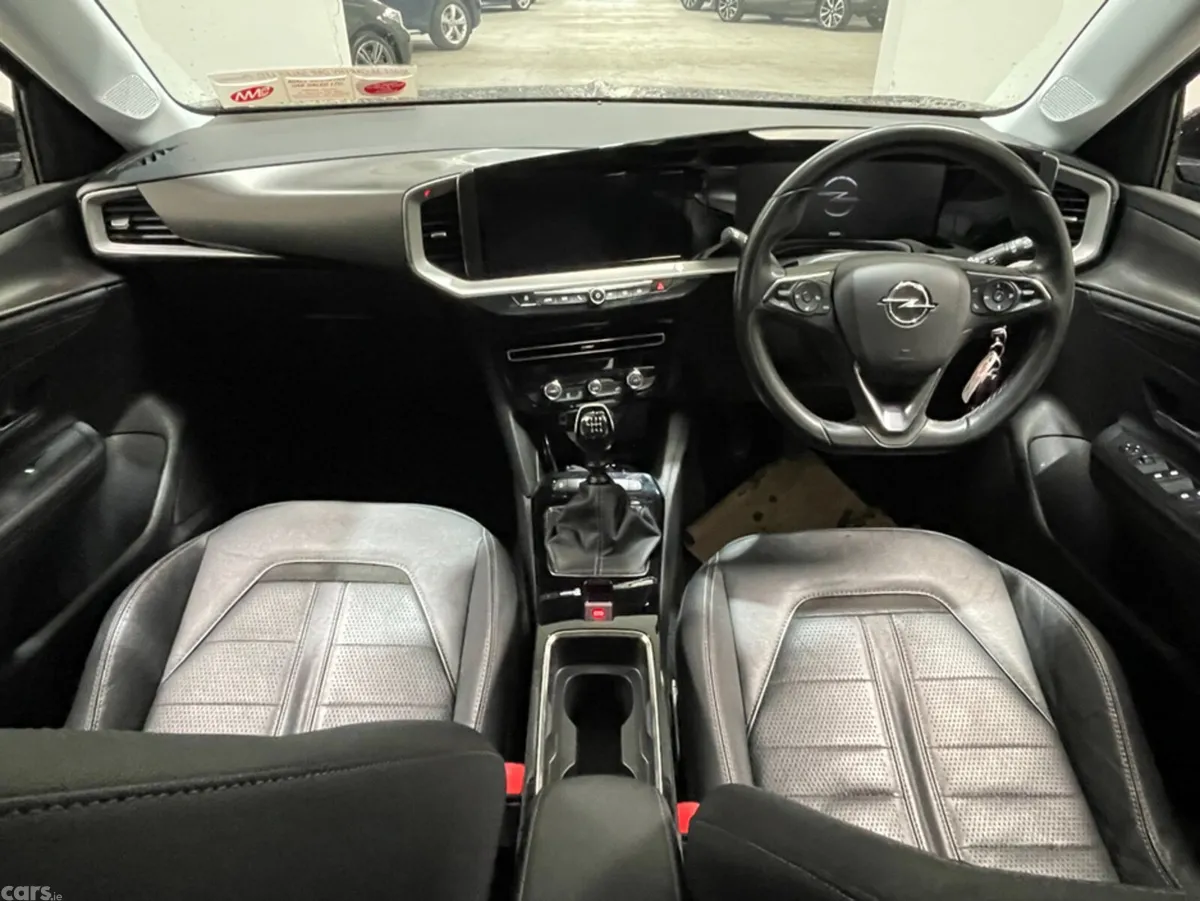 Opel Mokka MPV, Petrol, 2023, Black