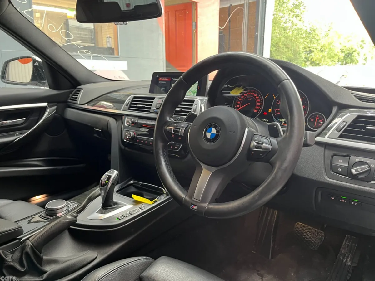 BMW 3-Series Estate, Diesel, 2019, White