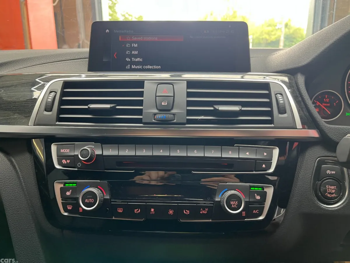 BMW 3-Series Estate, Diesel, 2019, White