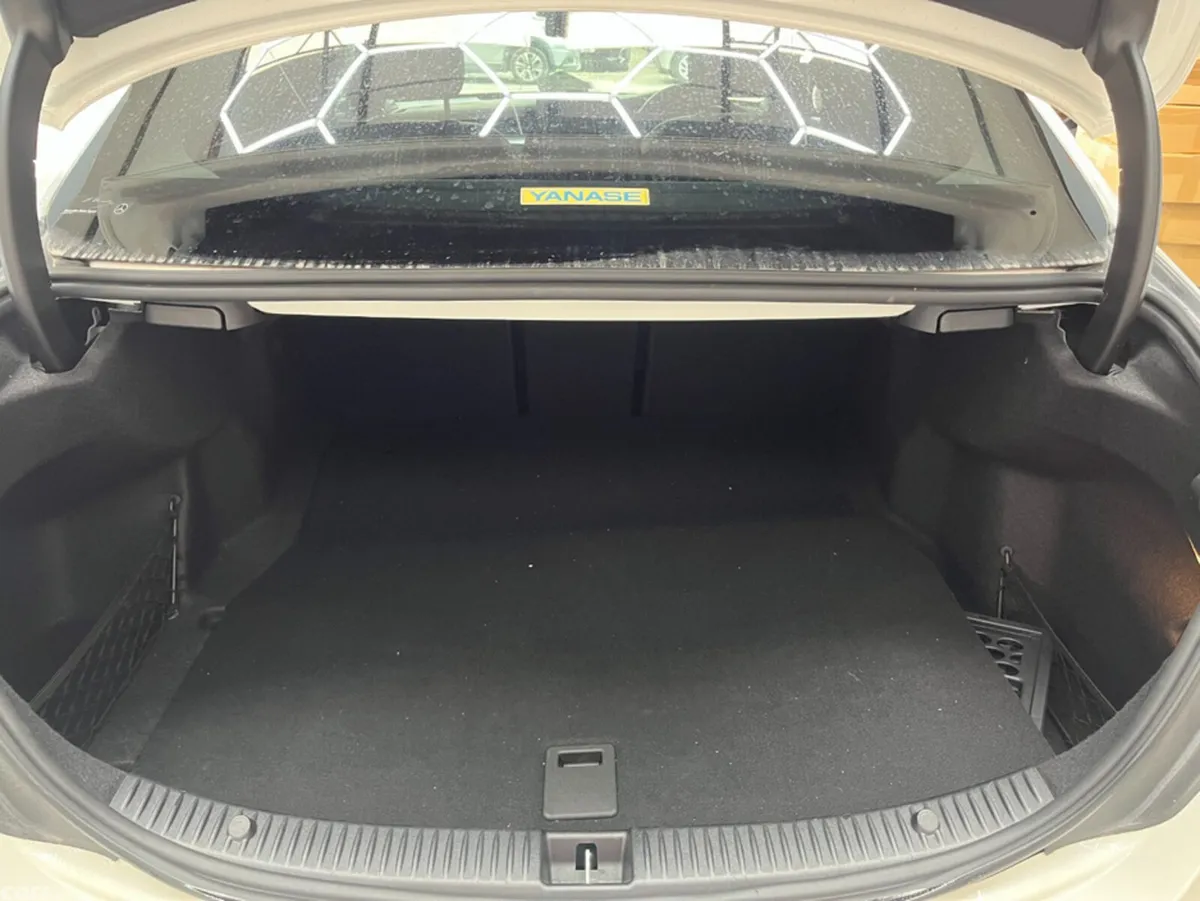 Mercedes-Benz C-Class Saloon, Diesel, 2019, White