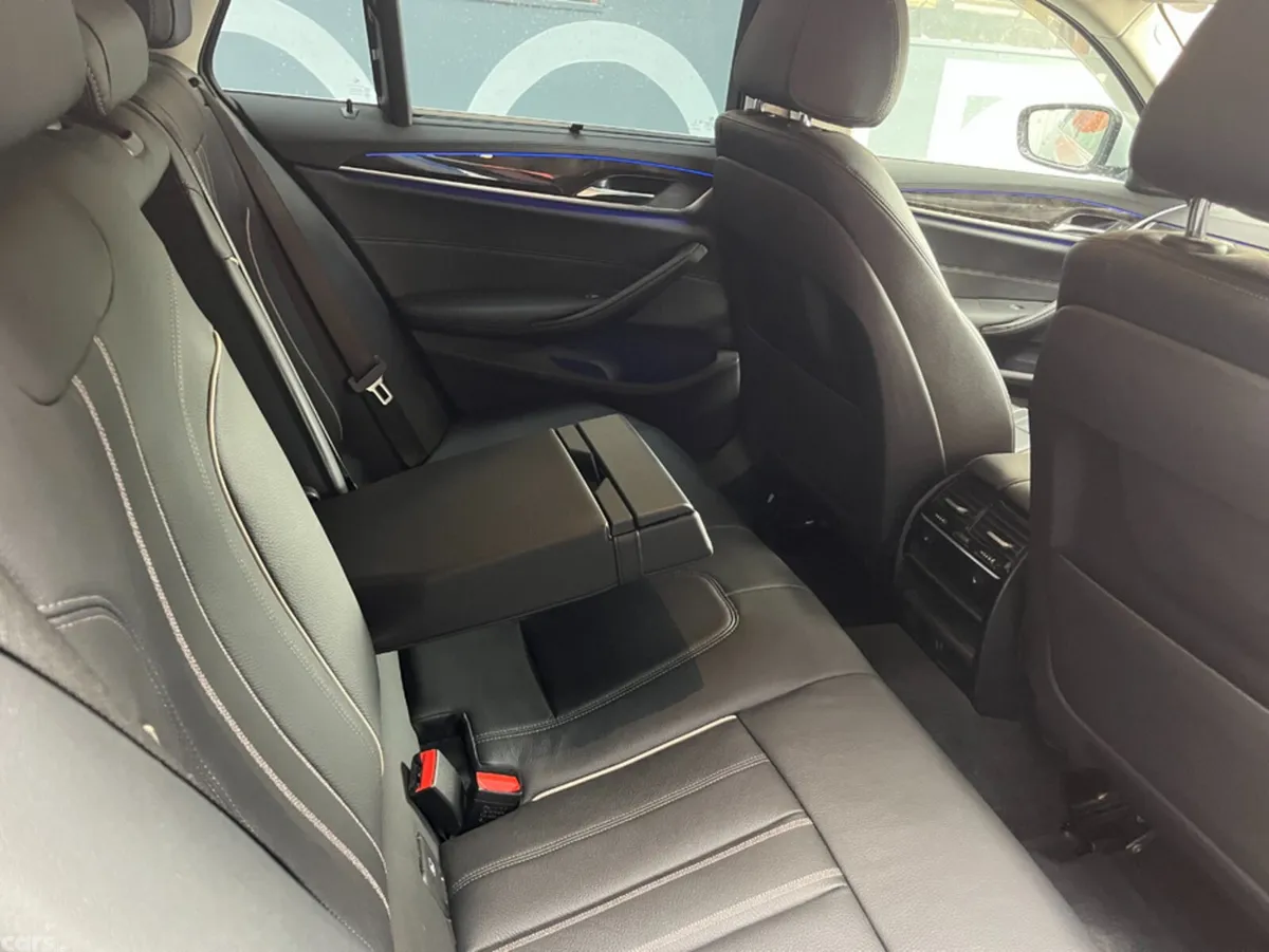 BMW 3-Series Estate, Diesel, 2019, Silver