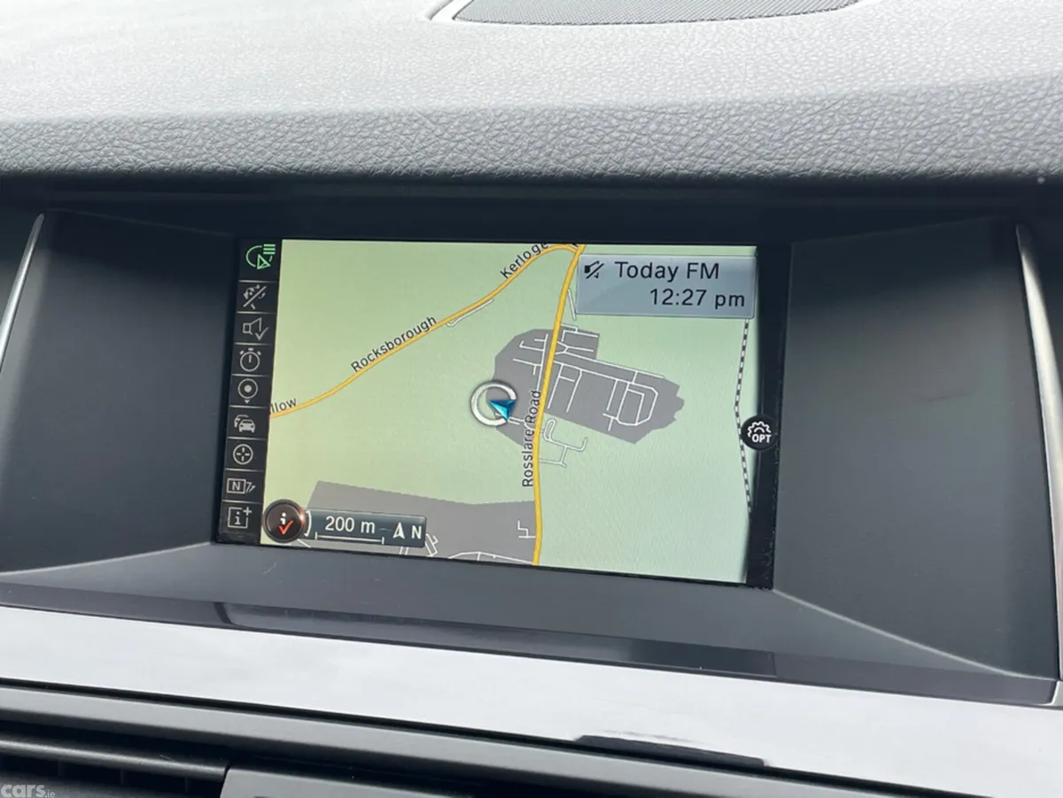 BMW 5-Series Estate, Diesel, 2016, Blue