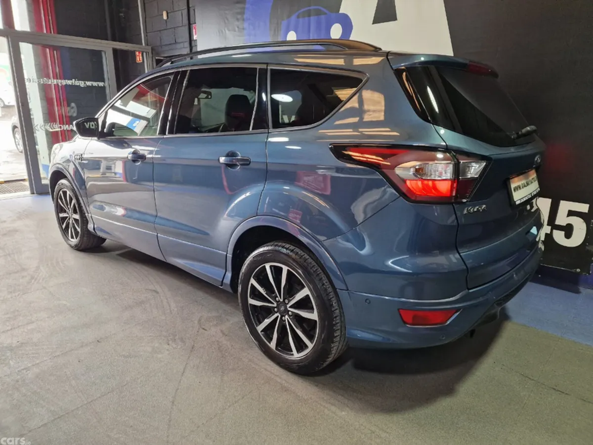 Ford Kuga SUV, Diesel, 2019, Blue