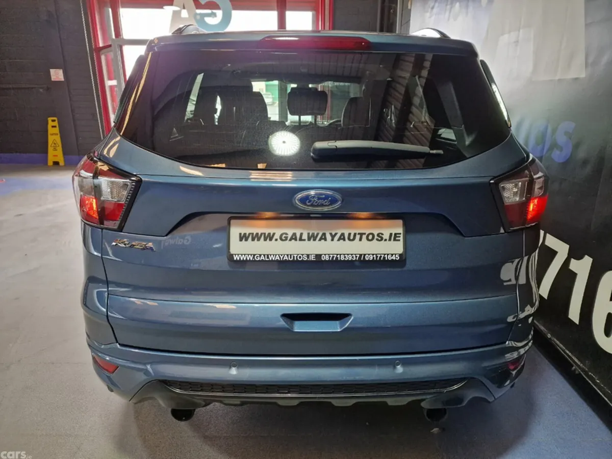 Ford Kuga SUV, Diesel, 2019, Blue