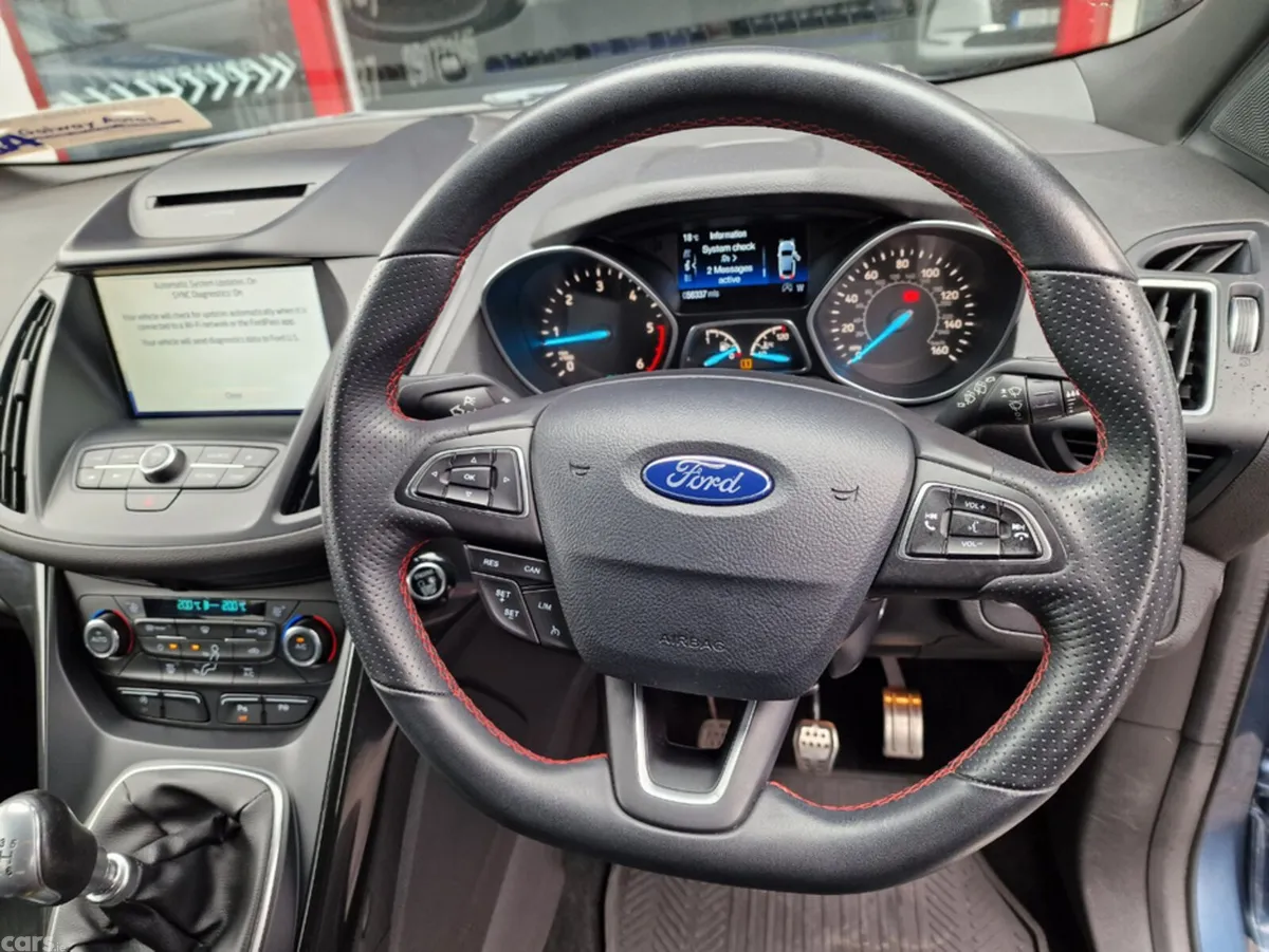 Ford Kuga SUV, Diesel, 2019, Blue