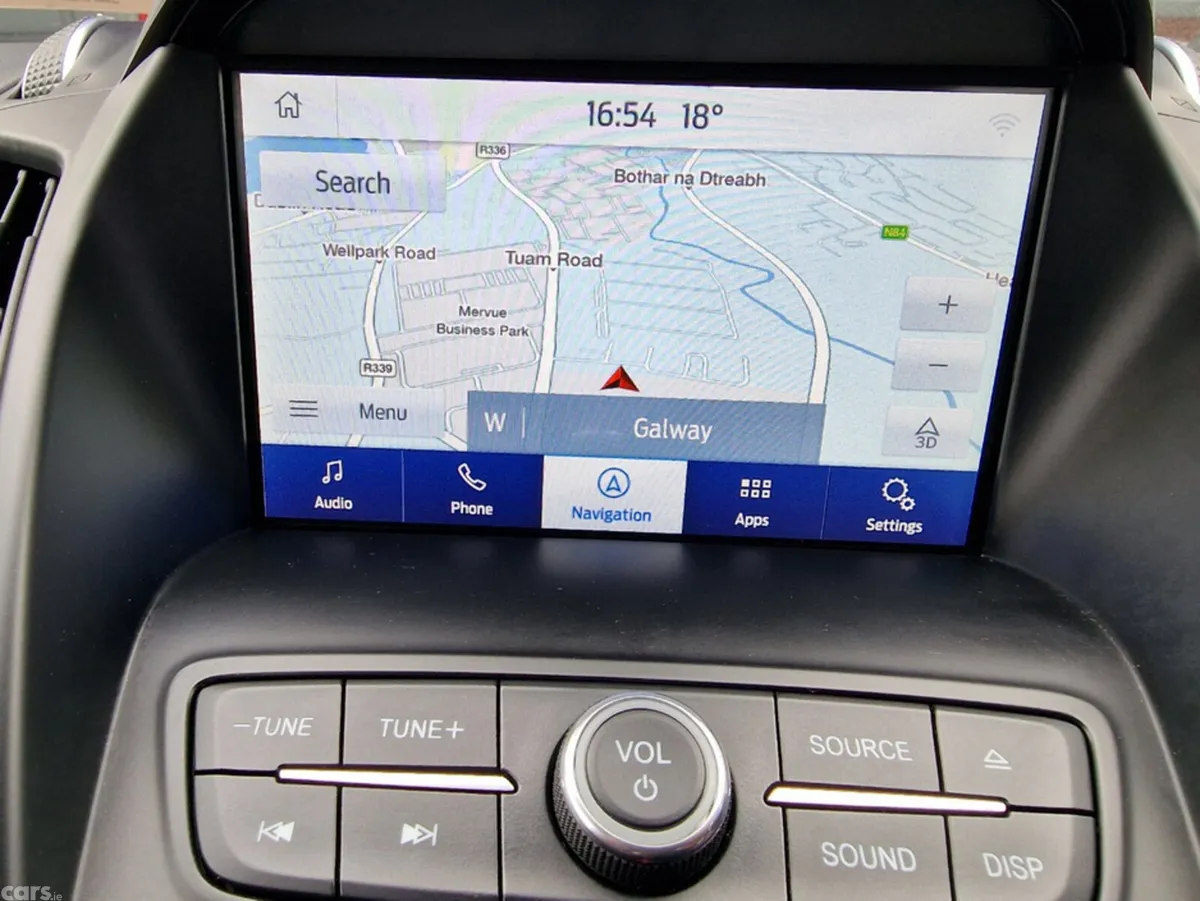 Ford Kuga SUV, Diesel, 2019, Blue