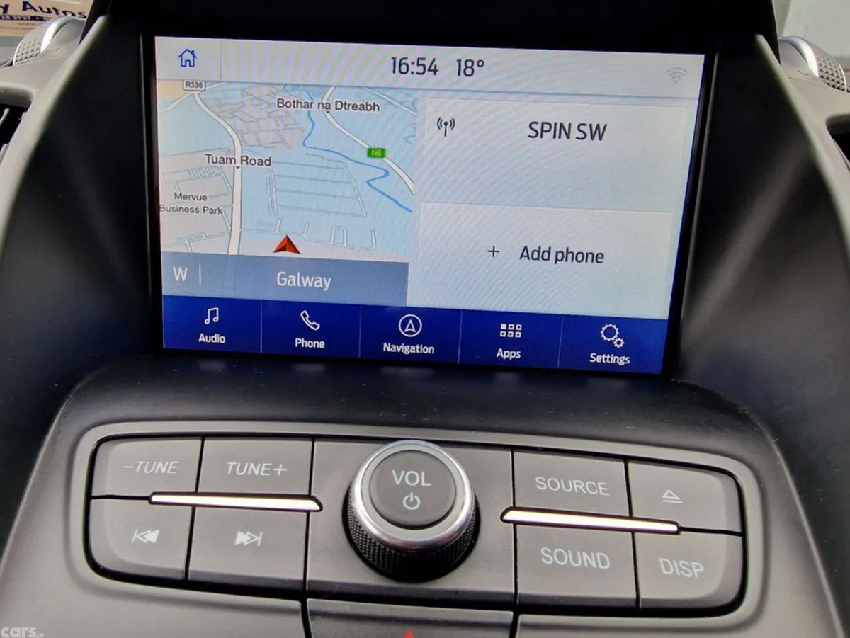 Ford Kuga SUV, Diesel, 2019, Blue