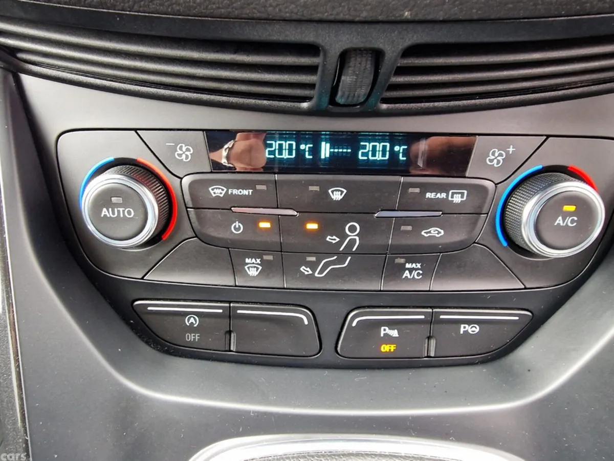 Ford Kuga SUV, Diesel, 2019, Blue