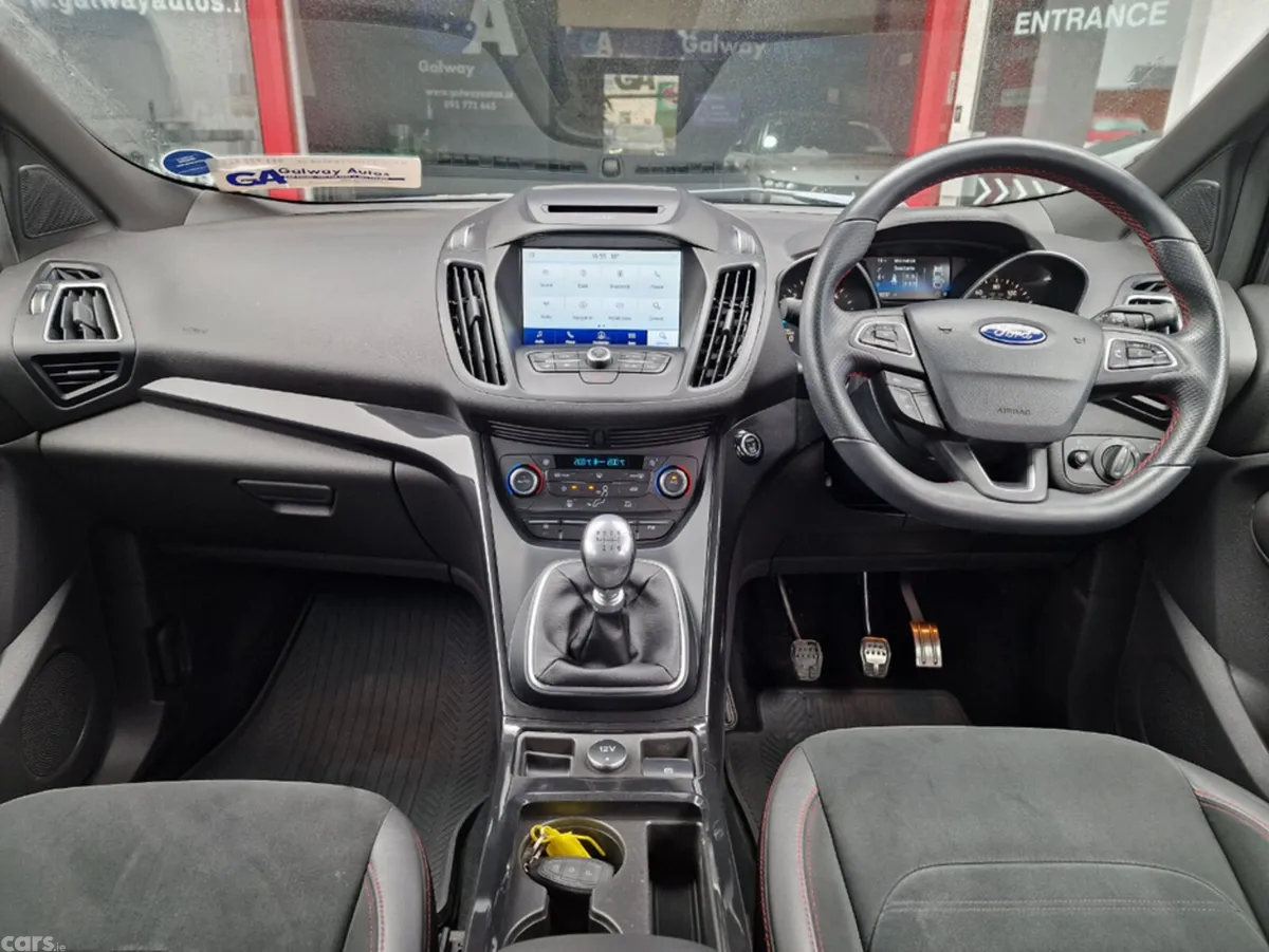 Ford Kuga SUV, Diesel, 2019, Blue