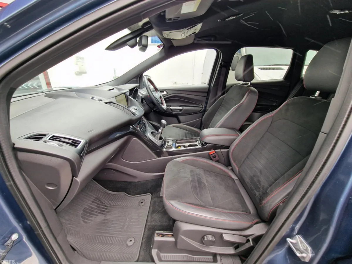 Ford Kuga SUV, Diesel, 2019, Blue