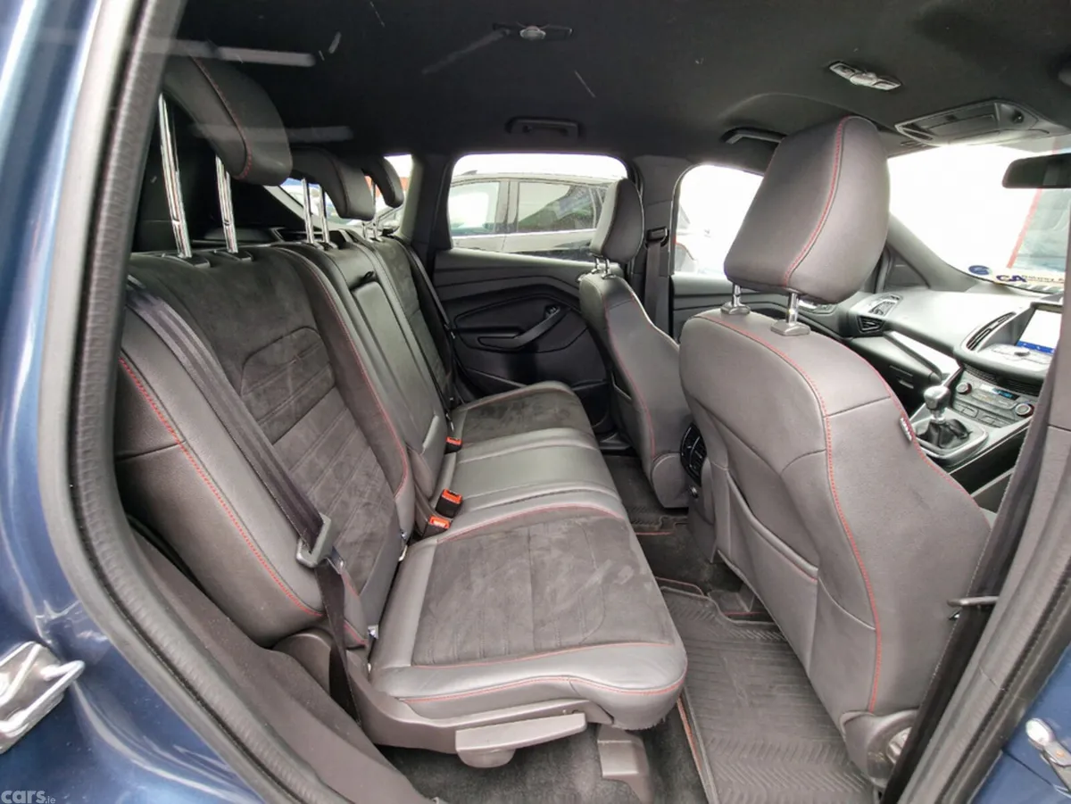 Ford Kuga SUV, Diesel, 2019, Blue