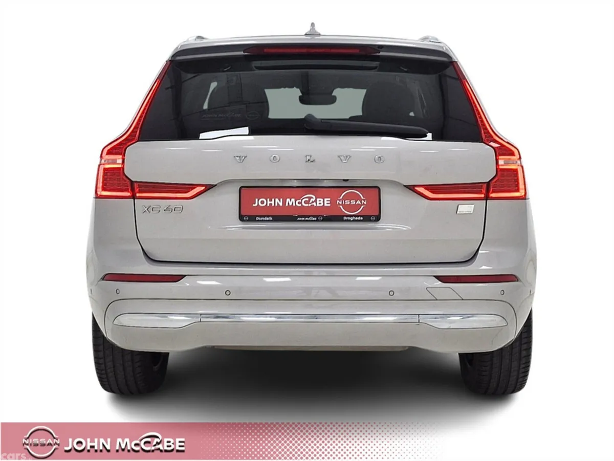 Volvo XC60 SUV, Petrol Plug-in Hybrid, 2022, Grey
