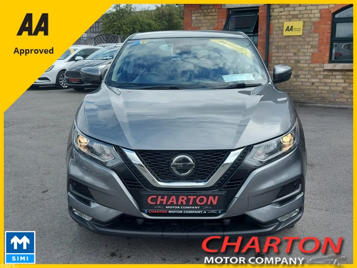 Nissan Qashqai MPV, Diesel, 2019, Grey