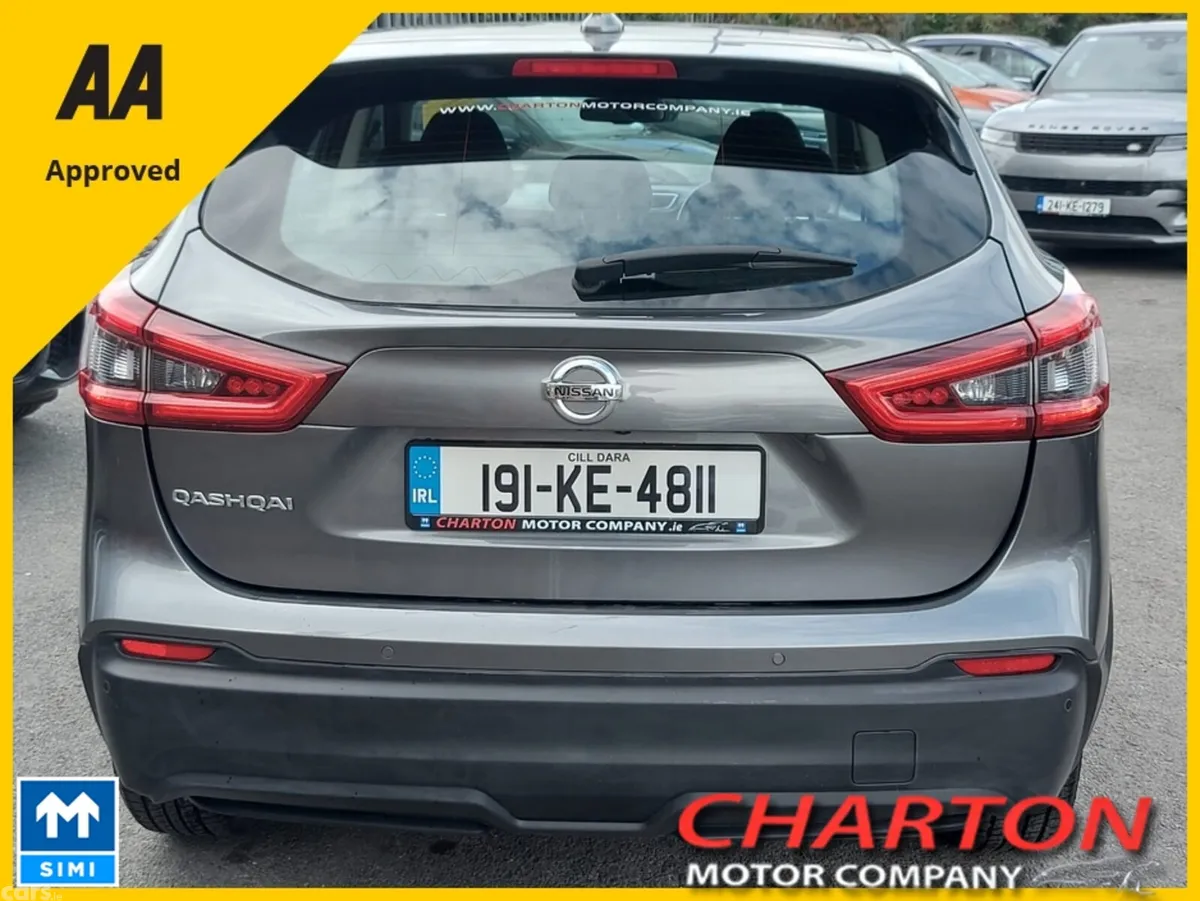 Nissan Qashqai MPV, Diesel, 2019, Grey