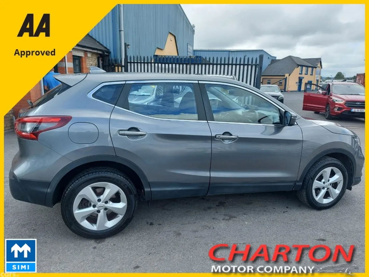 Nissan Qashqai MPV, Diesel, 2019, Grey