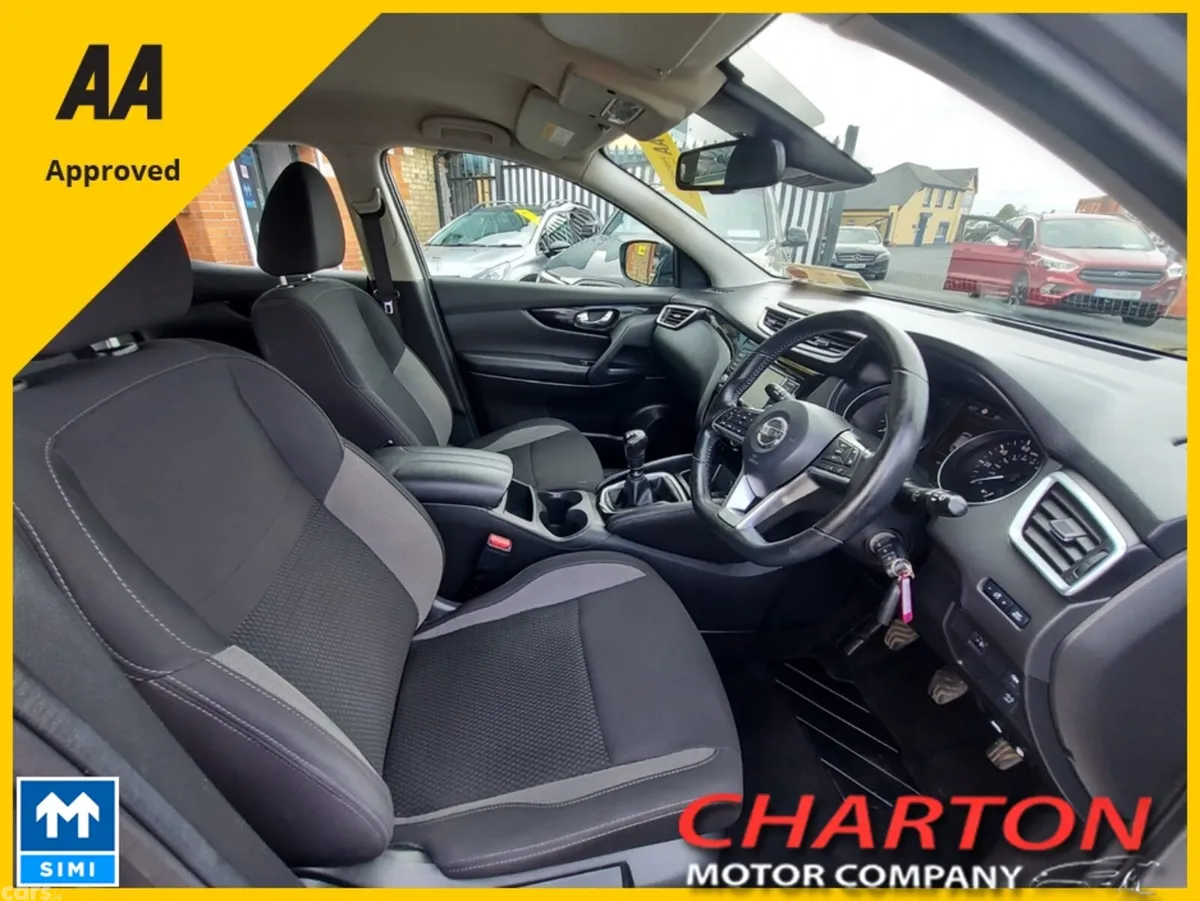 Nissan Qashqai MPV, Diesel, 2019, Grey