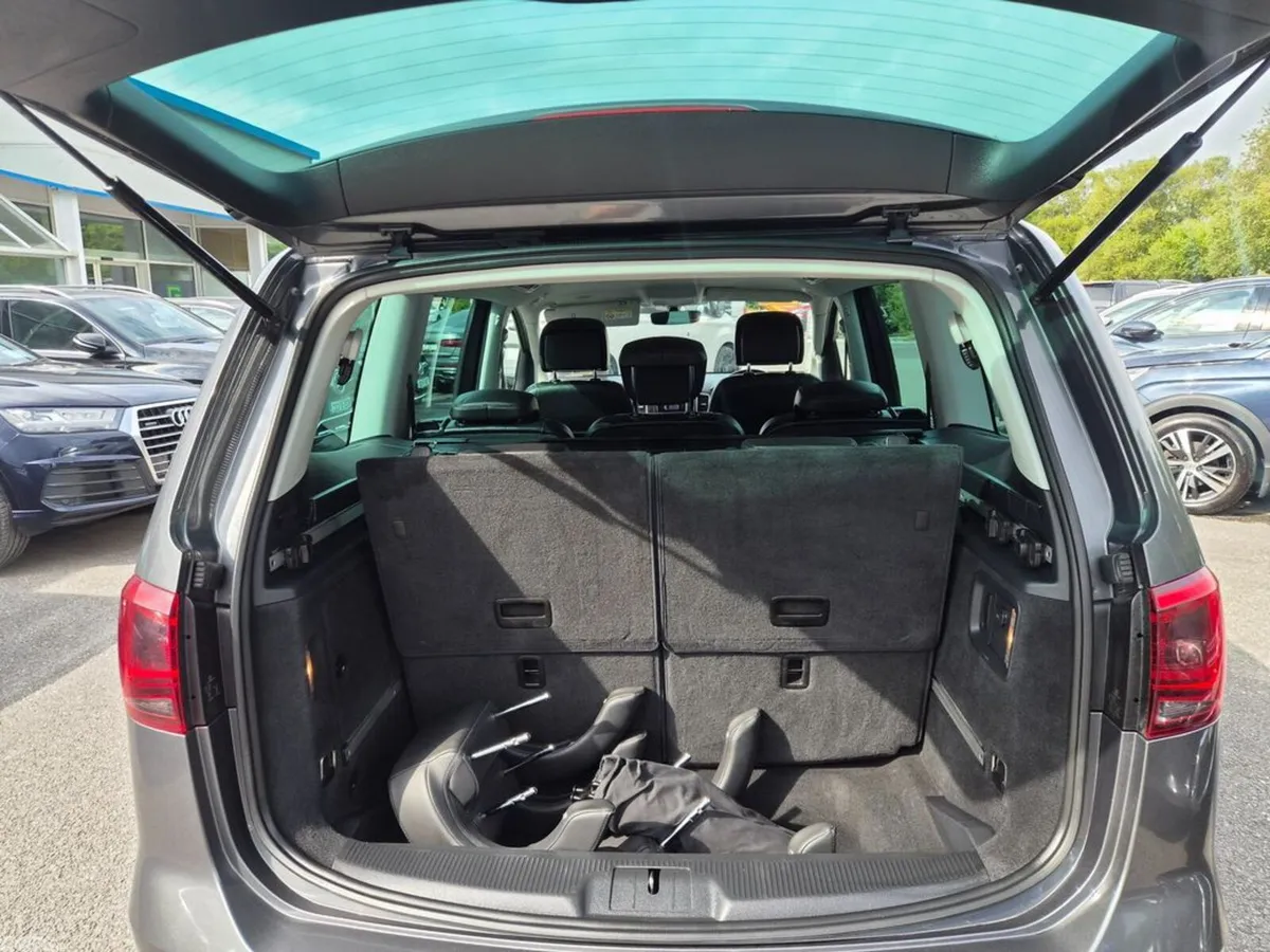 SEAT Alhambra MPV, Diesel, 2018, Grey