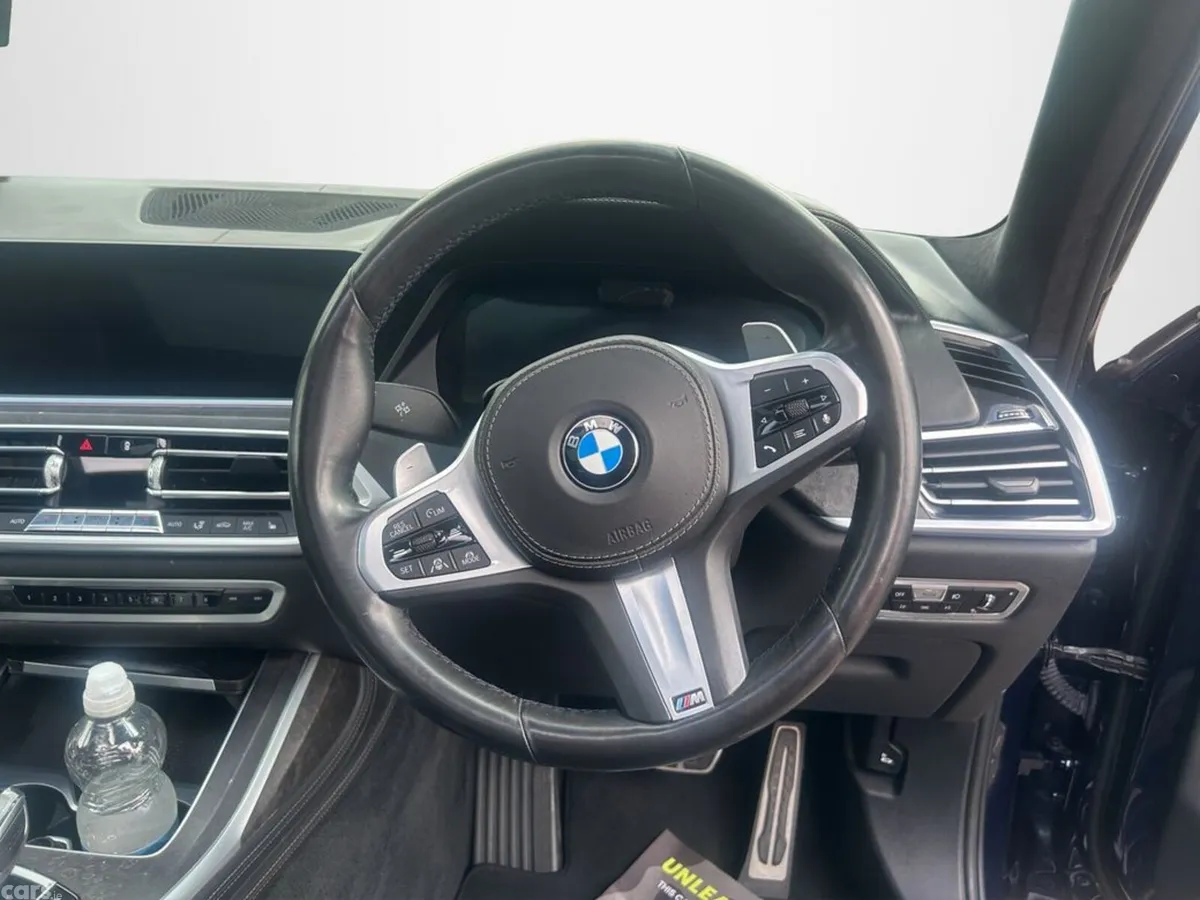 BMW X7 Estate, Diesel, 2020, Blue