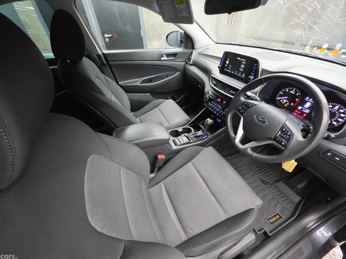 Hyundai Tucson SUV, Diesel, 2020, Grey