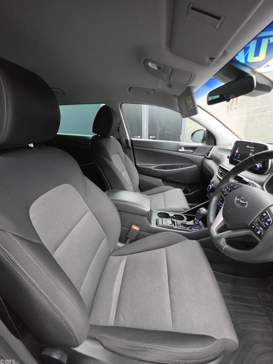 Hyundai Tucson SUV, Diesel, 2020, Grey