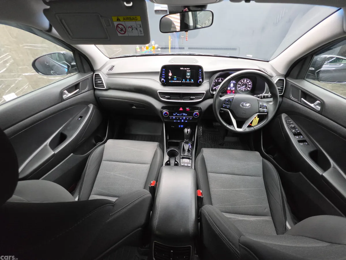 Hyundai Tucson SUV, Diesel, 2020, Grey
