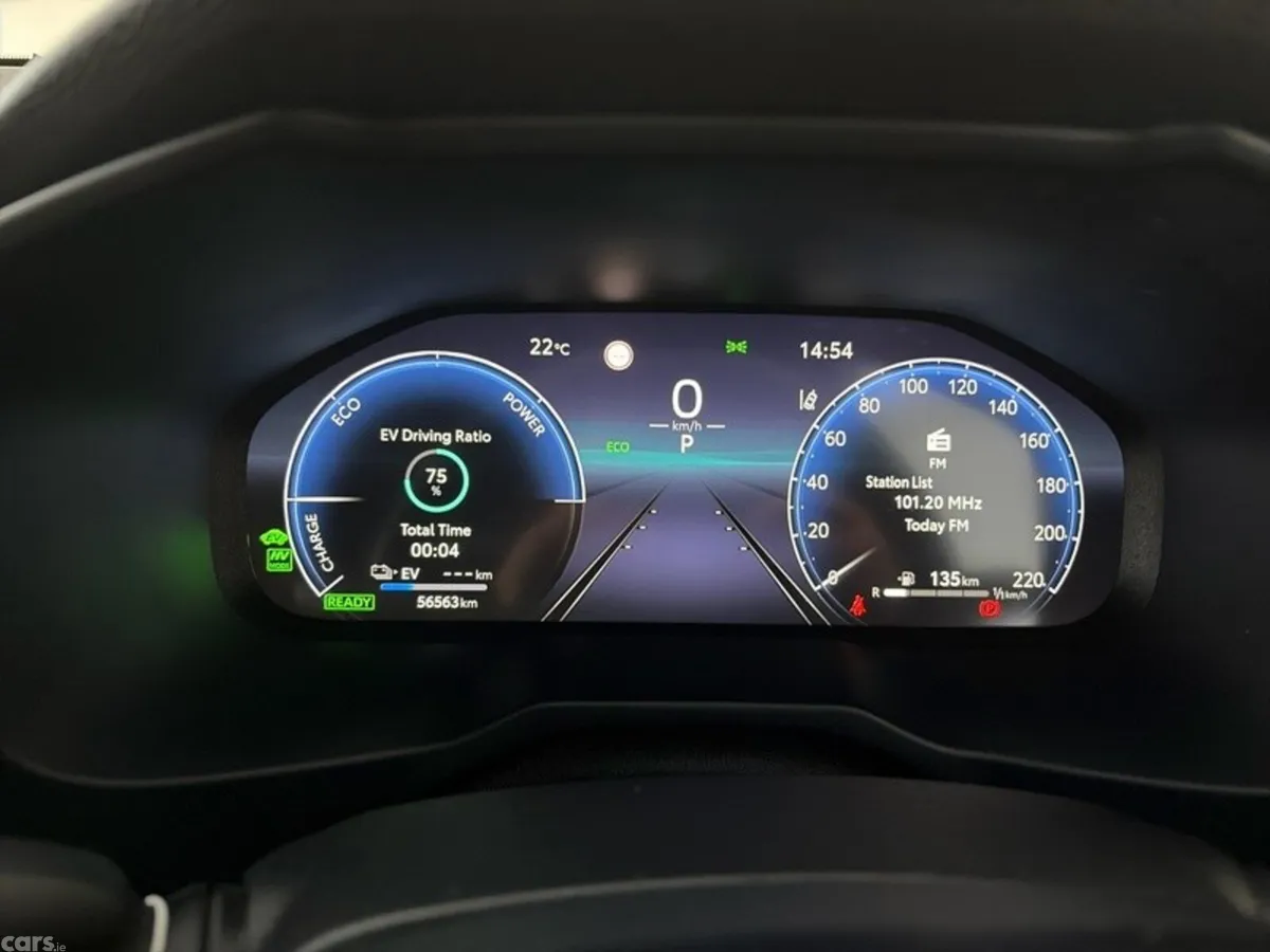 Toyota RAV4 SUV, Petrol Plug-in Hybrid, 2023, Blue