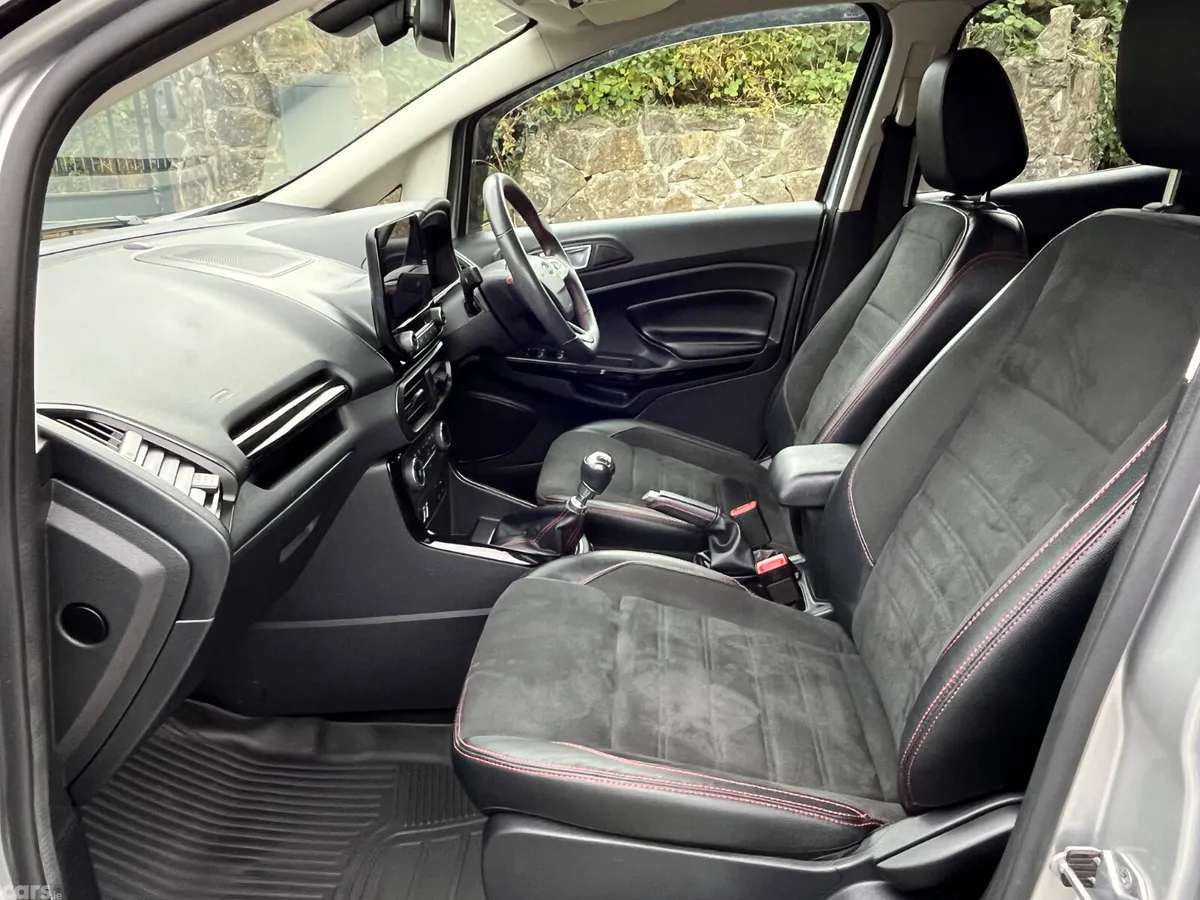 Ford EcoSport SUV, Diesel, 2019, Grey