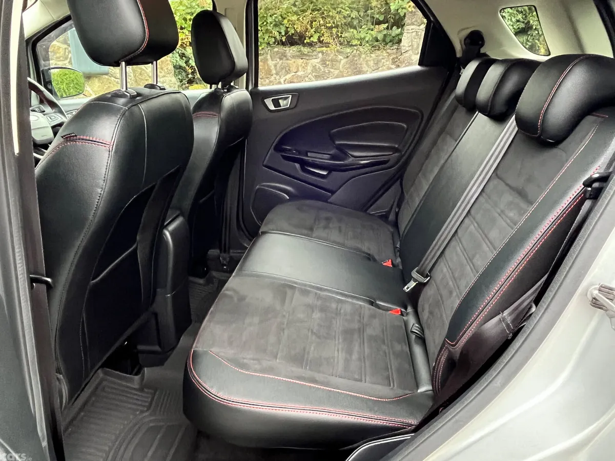 Ford EcoSport SUV, Diesel, 2019, Grey