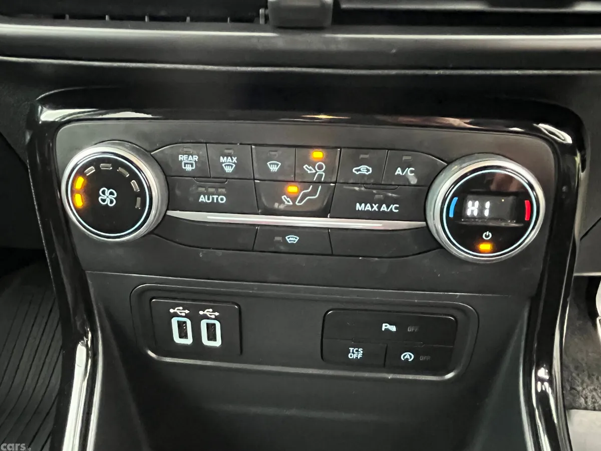 Ford EcoSport SUV, Diesel, 2019, Grey