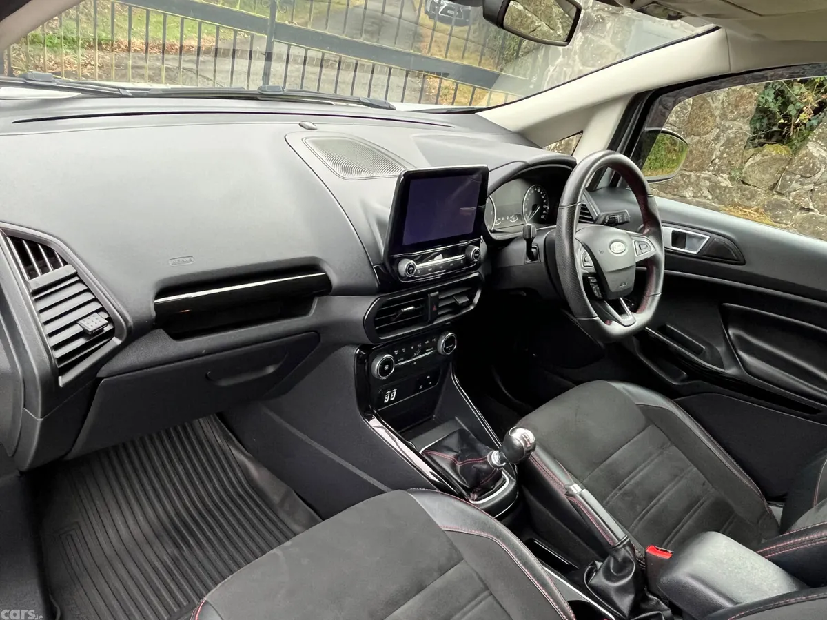 Ford EcoSport SUV, Diesel, 2019, Grey