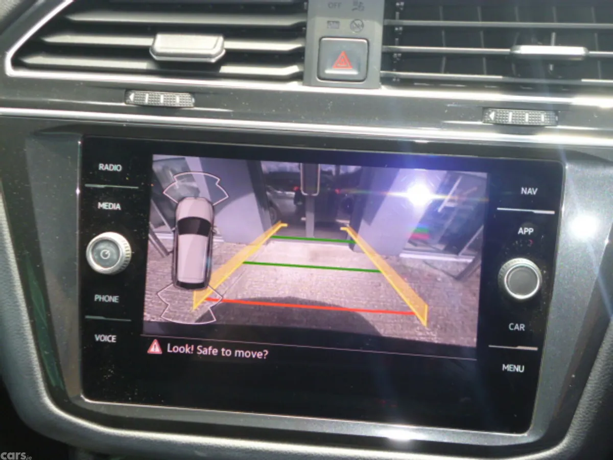 Volkswagen Tiguan SUV, Diesel, 2023, Black