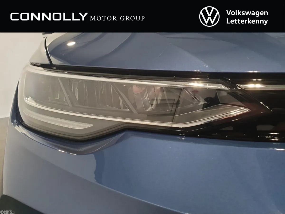 Volkswagen Golf Estate, Diesel, 2026, Blue