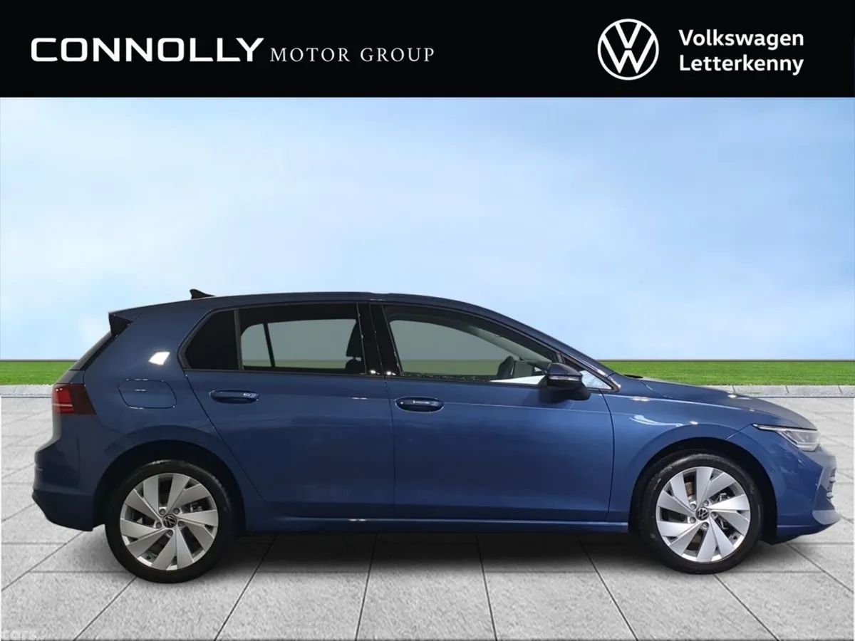 Volkswagen Golf Estate, Diesel, 2026, Blue
