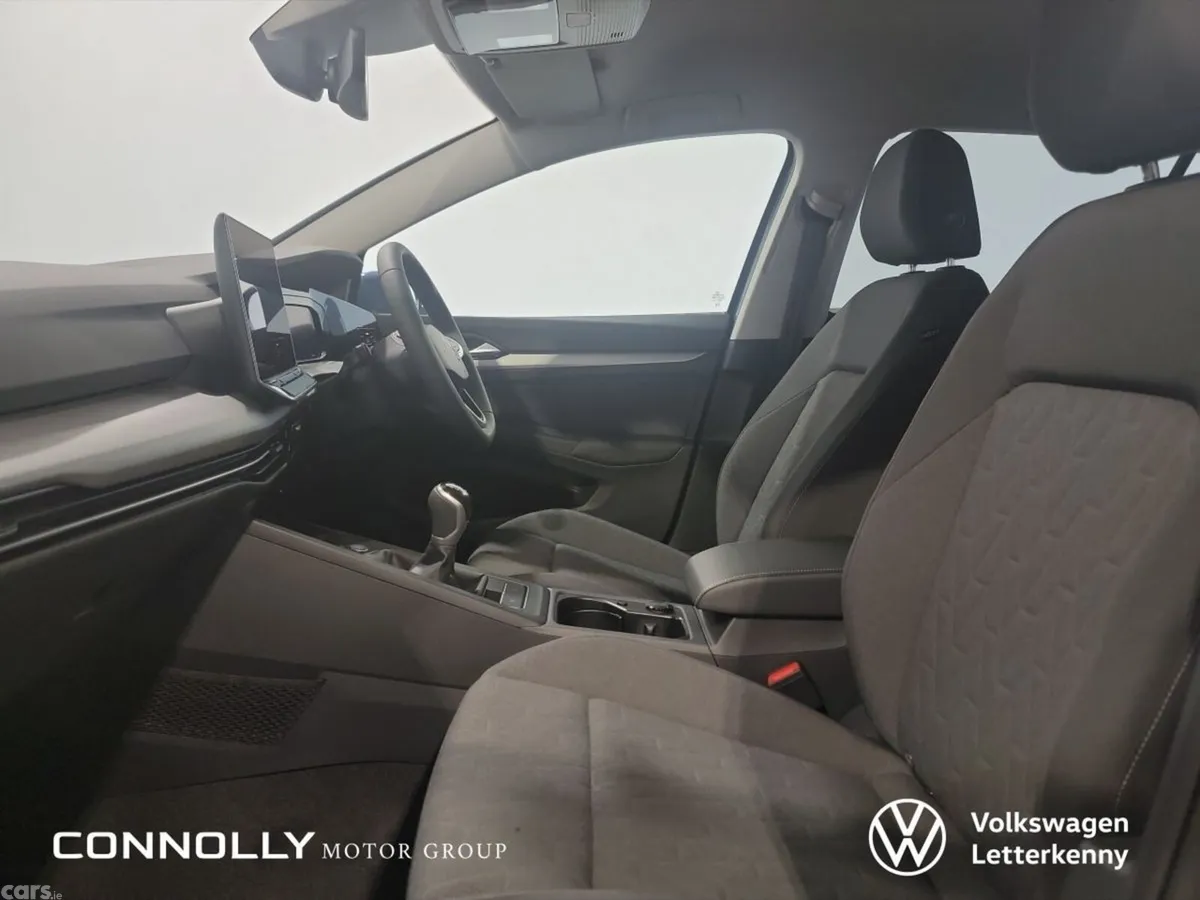 Volkswagen Golf Estate, Diesel, 2026, Blue