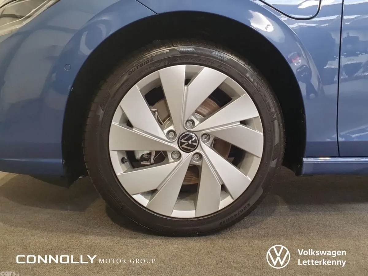 Volkswagen Golf Estate, Diesel, 2026, Blue