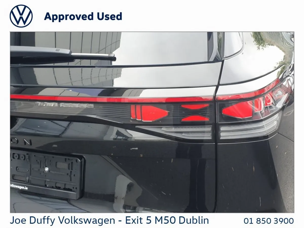 Volkswagen Tayron Estate, Diesel, 2026, Black
