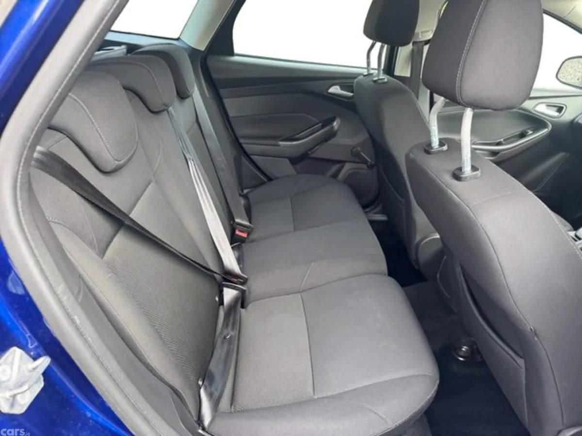 Ford Focus Estate, Diesel, 2017, Blue