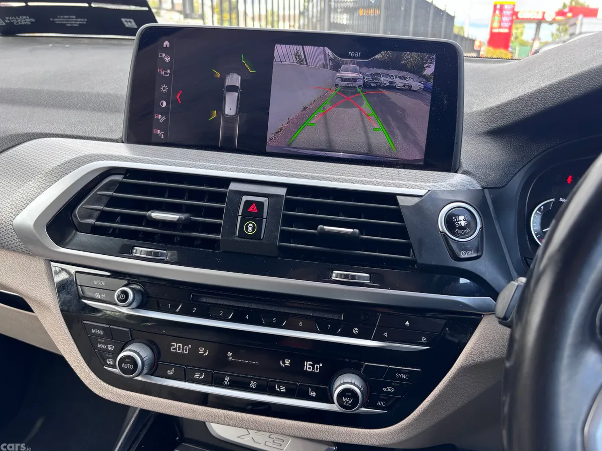 BMW X3 SUV, Diesel, 2019, Black