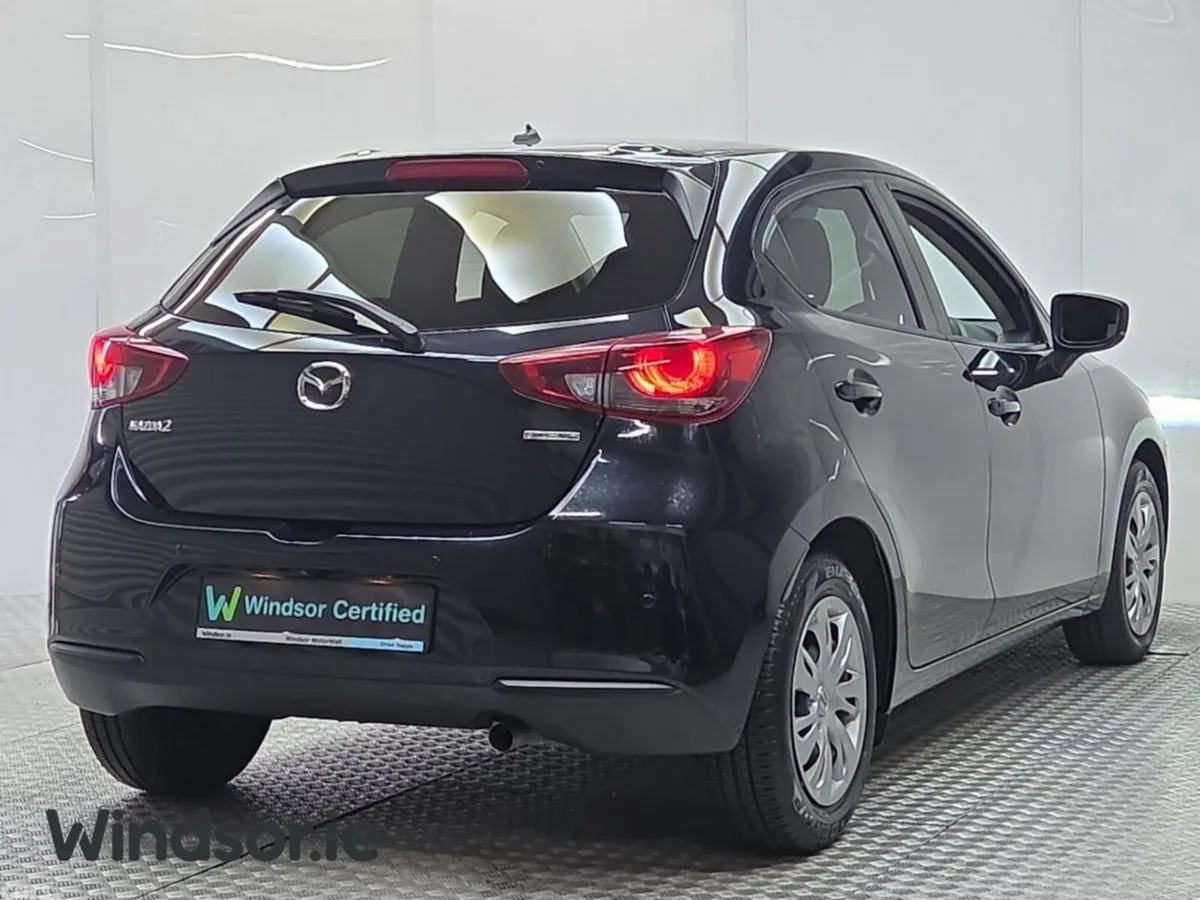 Mazda Mazda2 Hatchback, Petrol, 2022, Black