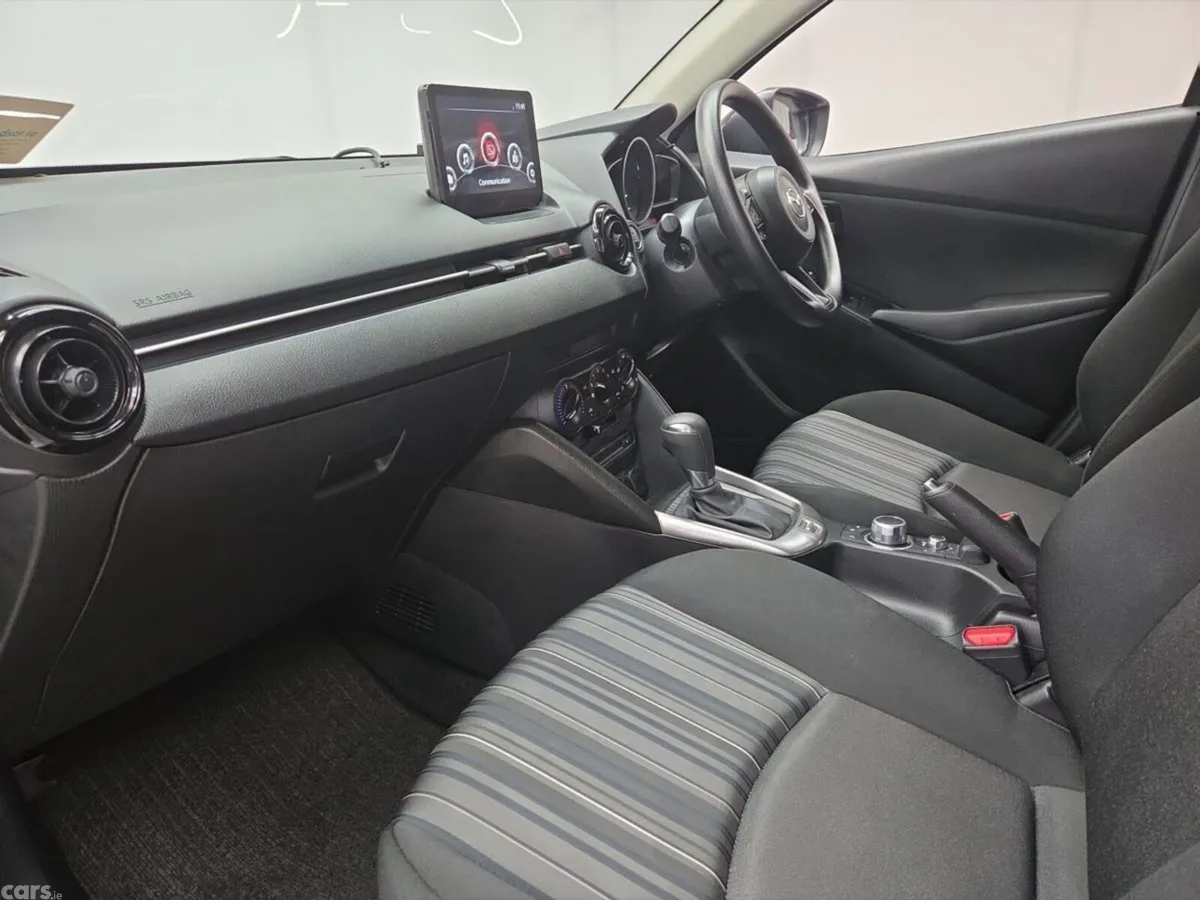 Mazda Mazda2 Hatchback, Petrol, 2022, Black
